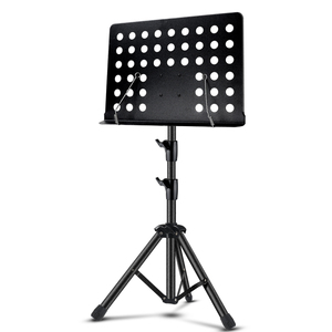 Support d'ordinateur durable <span class=keywords><strong>de</strong></span> qualité supérieure, multi-usages, noir, support <span class=keywords><strong>de</strong></span> musique, directement <span class=keywords><strong>de</strong></span> l'usine - Product Image 4