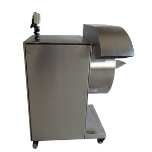 Cortadora de Yuca Automática y Manual Profesional de Nuevo Estilo, Cortadora de Zanahorias en Cubos de Alta Calidad - Product Image 4