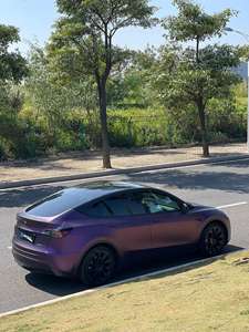 Stk-top Color Ppf vernice metallizzata Pinot nero viola opaco TPU PPF Anti-graffio Anti-ingiallimento Auto avvolge veicoli - Product Image 4