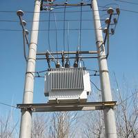 Transformador de Distribución Avanzado de 11kv 400kva para Edificios Comerciales