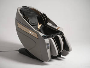 Luxuriöser KI-Musik Shiatsu Ganzkörper 4D Zero Gravity Massagestuhl mit Luftdruck in Bester Qualität - Product Image 4