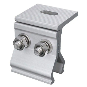 Cheap price Solar Mounting System Aluminum Solar Seamlock Solar Mounting <b>Bracket</b> from manufacturer Vietnam - Product Image 3