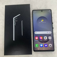 Versión Global, Teléfono Inteligente Original con Android 13.0, Nuevo Modelo 2025 S S25 Ultra, Carga Rápida, Teléfono 5G, 16 GB + 1 TB
