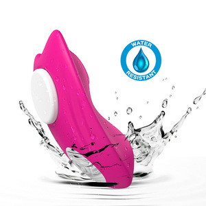 Vibrateur sexuel à télécommande sans fil, portable, pour massage invisible en extérieur, rechargeable par USB, étanche - Product Image 2