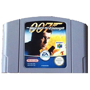 007 The World is Not Enough