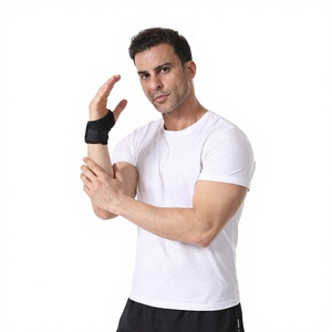 Attelle de soutien <span class=keywords><strong>du</strong></span> poignet confortable pour <span class=keywords><strong>le</strong></span> soulagement des douleurs <span class=keywords><strong>du</strong></span> <span class=keywords><strong>syndrome</strong></span> <span class=keywords><strong>du</strong></span> <span class=keywords><strong>canal</strong></span> <span class=keywords><strong>carpien</strong></span> et de l'arthrite pour hommes et femmes - Product Image 2