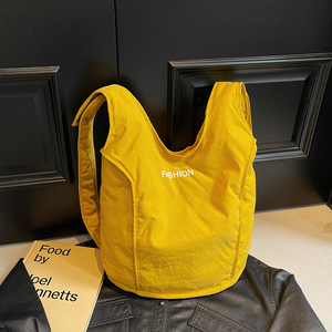 Sac à dos décontracté léger pour femme, idéal pour les étudiants et le sport, en polyester, nouvelle collection 2025 - Product Image 1