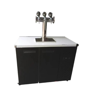 Máquina de Cerveza Refrigerada con Dispensador de Múltiples Cabezales y Enfriador de Botellas, Fabricada en China, para Bares y Restaurantes - Product Image 4