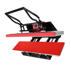 25*100cm Manual Lanyard Machine With Adjustable Width Heat Press Flatbed <b>Printer</b> 220v New Condition HY-10025 Automatic T-<b>shirt</b> H - Product Image 3