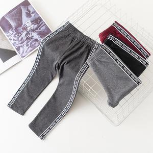 Nouveaux vêtements pour enfants, collants en tricot pour jeunes filles, leggings pour enfants, pour votre propre boutique en ligne - Product Image 3