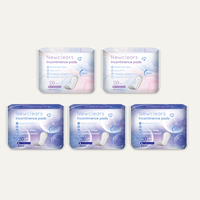 OEM-Fabriken Menstruationsbinden Superabsorbierend Bio-Baumwolle Damenhygieneartikel Großhandel Periodenbinden |   Newclears