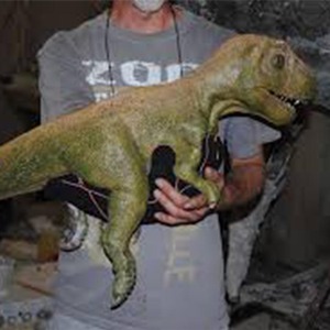 Marioneta <span class=keywords><strong>de</strong></span> Mano <span class=keywords><strong>de</strong></span> <span class=keywords><strong>Dinosaurio</strong></span> Bebé Realista <span class=keywords><strong>de</strong></span> Tamaño Natural para Niños y Adultos - Product Image 4