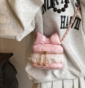 Sac à la mode, sac bandoulière élégant pour femme, mini portefeuille à nœud pour femme, sac à bandoulière pour fille, sac fourre-tout - Product Image 2