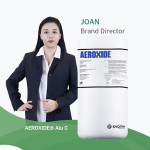 Ayuda <span class=keywords><strong>de</strong></span> flujo <span class=keywords><strong>de</strong></span> recubrimiento en polvo AEROXIDE Alu C Nano Trióxido <span class=keywords><strong>de</strong></span> <span class=keywords><strong>aluminio</strong></span> Fumed Óxido <span class=keywords><strong>de</strong></span> <span class=keywords><strong>aluminio</strong></span> - Product Image 1