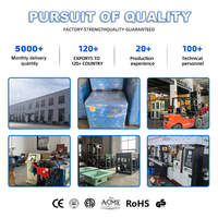 Compresseurs industriels portables tout-en-un de petite taille 4KW 5HP 220v50HZ à vis pour atelier mécanique et peinture au pistolet