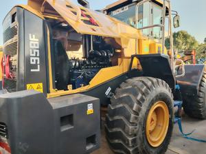 Cargadora <span class=keywords><strong>de</strong></span> Ruedas SDLG L958F Usada Original <span class=keywords><strong>de</strong></span> China en Buen Estado, Cargadora <span class=keywords><strong>de</strong></span> Ruedas <span class=keywords><strong>de</strong></span> <span class=keywords><strong>Segunda</strong></span> <span class=keywords><strong>Mano</strong></span> SDLG 956L 956F 958L 958F 968F en <span class=keywords><strong>Venta</strong></span> - Product Image 3