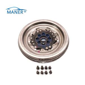 06K105266A 06K105266AC Piezas de Automóvil, Volante de Inercia con Embrague para Audi A3 A4 VW Golf, Volante de Inercia de Doble Masa - Product Image 1