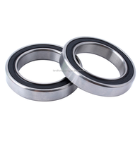 DG1938AC3 18.7x38x10mm Bantalan Bola Ukuran Dalam Satu Baris B18Z-1B1
