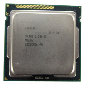 Processeur CPU Intel Core i5 de 3e génération 2300 2320 2400 2500 3330 3450 3470 3550 3570 2400S 2500S 3330S 3450S 3470S 3550S 3570S 2500K 2550K - Product Image 2