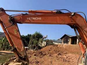 Excavatrice hydraulique d'occasion Hitachi EX70, équipement fiable pour les projets de <span class=keywords><strong>petite</strong></span> envergure - Product Image 5