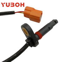 YUBOH 57470-SFJ-W01 Sensor Kecepatan Roda ABS untuk Honda Odyssey RB1 2005-2008 OEM Belakang Kiri/Kanan 57470SFJW01