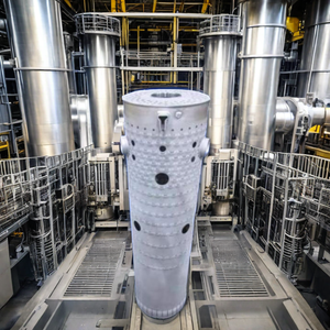 Pièces de rechange et révision de <span class=keywords><strong>turbine</strong></span> à gaz GE Nouveau panier de <span class=keywords><strong>combustion</strong></span> pour service de rénovation de centrale - Product Image 5