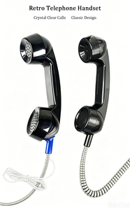 <span class=keywords><strong>Combiné</strong></span> téléphonique fixe <span class=keywords><strong>filaire</strong></span> <span class=keywords><strong>sans</strong></span> <span class=keywords><strong>fil</strong></span> Powerstar pour usine et prison, pour zones téléphoniques - Product Image 2