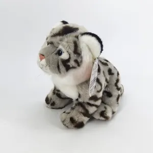 Personalizado Dropshipping Bonito Fabricante Personalizado Atacado Brinquedo De Pelúcia Tigre De Pelúcia Brinquedos Animais De Pelúcia