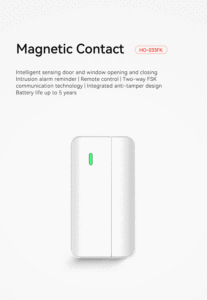 การรับรองมาตรฐาน EN50131 สัญญาณเตือนเสียงดัง 120 เดซิเบล ระบบสื่อสารไร้สายสองทาง กันน้ำระดับ IP54 ไซเรนความถี่ต่ำ 868MHZ - Product Image 3