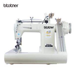 928 Feed off the Arm Double-Needle Industrial Tube Seaming Sewing Machine Heavy Duty Machine for Shirt - Product Image 4