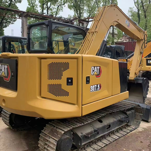 Caterpillar Excavator CAT307.5 7.5Tons Second-hand Crawler Digger Engine Gearbox Gear Pump Good Price High Quality Farming CE - Product Image 2