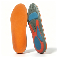 Semelles intérieures personnalisées imprimées pour chaussures, coussinets de confort pour l'extérieur, pour hommes et femmes.