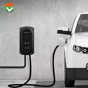 BYD Atto 3 Vehículos eléctricos New Energy Vehicle Parts Accesorios AC Wall Box Wallbox EV Cargador DC Estaciones de carga <span class=keywords><strong>CCS</strong></span> - Product Image 3
