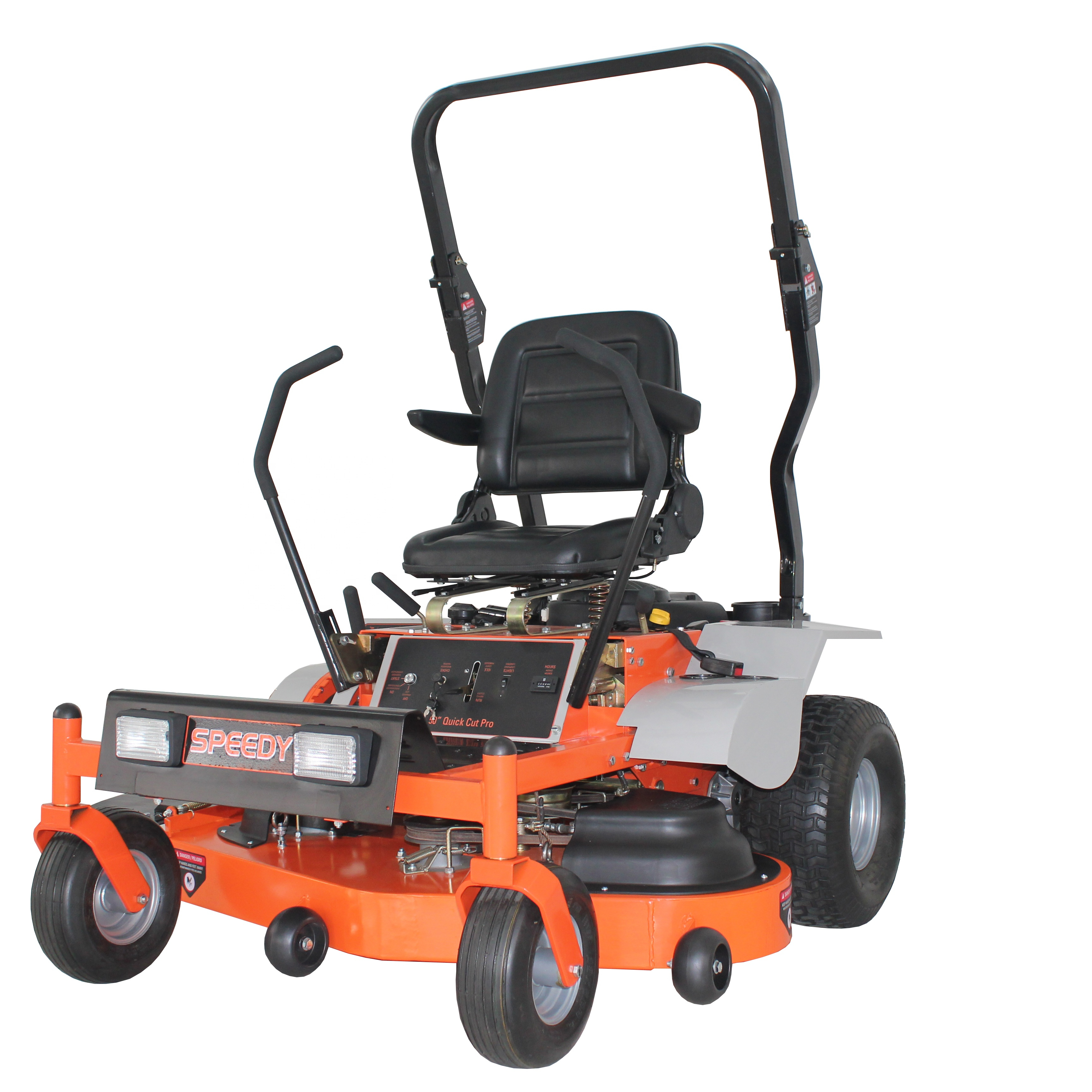 Speedy 25hp-cortacésped para cortar césped, tractor de 803cc, cero giro