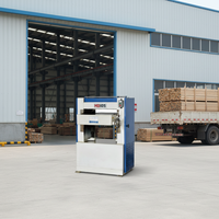 Raboteuse industrielle à prix d'usine pour le travail du bois - 380V 5.5kW Haute Puissance Garantie 1 An Facile à Utiliser