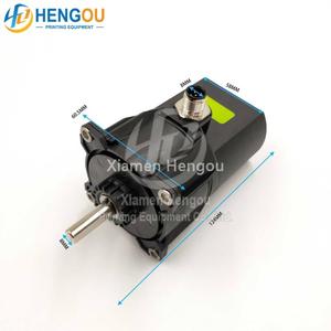 Moteur servo-entraînement R2.112.1311 60CT pour machine d'impression offset Heidelbe SM102 CD102 XL75 SM74 CD74 SM52 PM52 - Product Image 6