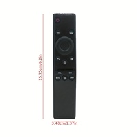 Mando a distancia universal para todos los televisores Samsung LED LCDHDTV 4 8K 3D Smart TV Netflix Prime Video