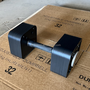 Prodotti di Tendenza 2026 Nuovi Arrivi Attrezzatura da <span class=keywords><strong>Palestra</strong></span> Set di <span class=keywords><strong>Manubri</strong></span> Regolabili 16/80 <span class=keywords><strong>kg</strong></span> - Product Image 4