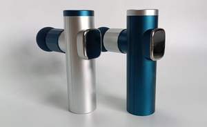 Venta caliente nuevo precio <span class=keywords><strong>de</strong></span> fábrica relajarse tejido profundo brazo pie cuello mano cabeza percusión vibración inalámbrico Mini pistola <span class=keywords><strong>de</strong></span> masaje muscular - Product Image 5