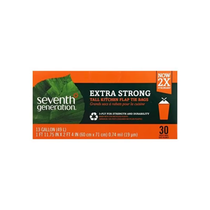 ถุงขยะรุ่นที่เจ็ด คุณภาพเยี่ยม ราคาสมบูรณ์คุ้มค่า ทนทาน พร้อมเชือกรูด สำหรับครัว - Product Image 5