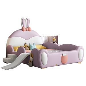 <span class=keywords><strong>Lit</strong></span> <span class=keywords><strong>de</strong></span> <span class=keywords><strong>princesse</strong></span> moderne et simple pour enfants, <span class=keywords><strong>lit</strong></span> à baldaquin <span class=keywords><strong>de</strong></span> 1,5 m avec barrière <span class=keywords><strong>de</strong></span> sécurité en bois, idéal pour appartement, école, chambre d'enfants, bébés, hôtel - Product Image 2