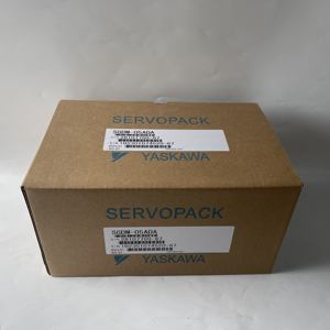 Servomoteur Yaskawa Servopack SGDM-05ADA - Product Image 1