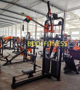 Multi-Purpose Steel Incline Training <strong>Bench</strong> Weightlifting Bar <strong>and</strong> <strong>Weight</strong> <strong>Bench</strong> for Fitness Equipment - Product Image 4
