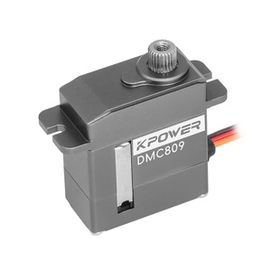 DMC809 uzaktan kumanda 450H helikopter uçak <span class=keywords><strong>RC</strong></span> <span class=keywords><strong>Servo</strong></span> 4kg 0.07s direksiyon dişli sabit kanat Drone Mini <span class=keywords><strong>Servo</strong></span> - Product Image 3