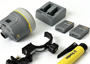 Trimble GPS R10 GNSS RTK ความแม่นยำสูง IP67ที่แตกต่างบลูทูธ /wifi/ 4G เปิดใช้งาน-ตัวรับสัญญาณ30 ~ 65 - Product Image 5