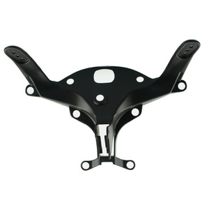 Soporte de Faro Delantero Superior para Motocicleta Yamaha YZF <span class=keywords><strong>R1</strong></span> 2004-<span class=keywords><strong>2006</strong></span>, Color Negro, MT311-03 - Product Image 1