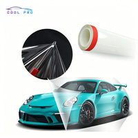 Film de protection de peinture transparent PPF de qualité supérieure TPU, garantie 10 ans, vente en gros, professionnel, anti-rayures, prix usine.