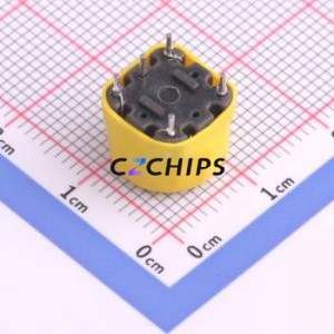 Inductor de Anillo de Color 10CLD106520MH / Inductor de Orificio Pasante (THT) 16mH 20% 0.15mm - Product Image 2