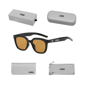 Nouvelles Lunettes de Soleil Tendance 2024 pour Femmes et Hommes, Monture Carrée, Protection UV400, Style Designer, Effet Miroir, Prix Abordable - Product Image 6