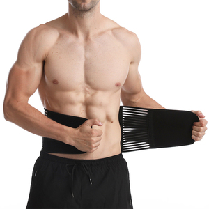 Cintura di supporto per la parte bassa della schiena in vita di alta qualità cintura di supporto per la vita regolabile con prezzi di fabbrica - Product Image 4